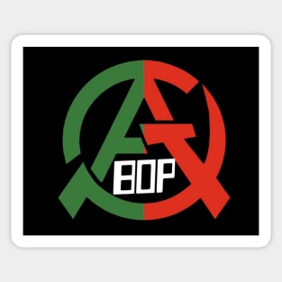 BOP Sticker